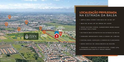 Loteamento e Condomínio, 220 m² - Foto 1