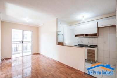 Apartamento, 3 quartos, 59 m² - Foto 1