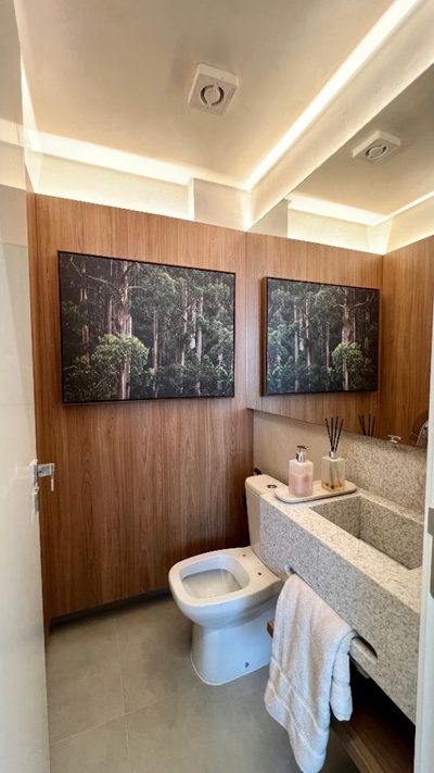 Apartamento, 3 quartos, 73 m² - Foto 4