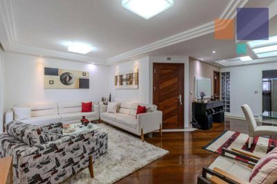 Apartamento, 3 quartos, 176 m² - Foto 2