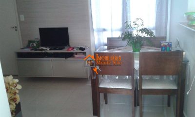 Apartamento, 2 quartos, 44 m² - Foto 1