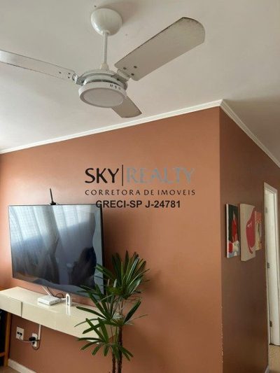 Apartamento, 2 quartos, 44 m² - Foto 5