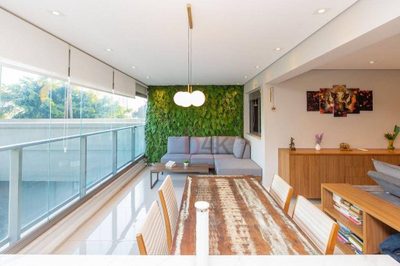 Apartamento, 3 quartos, 165 m² - Foto 3