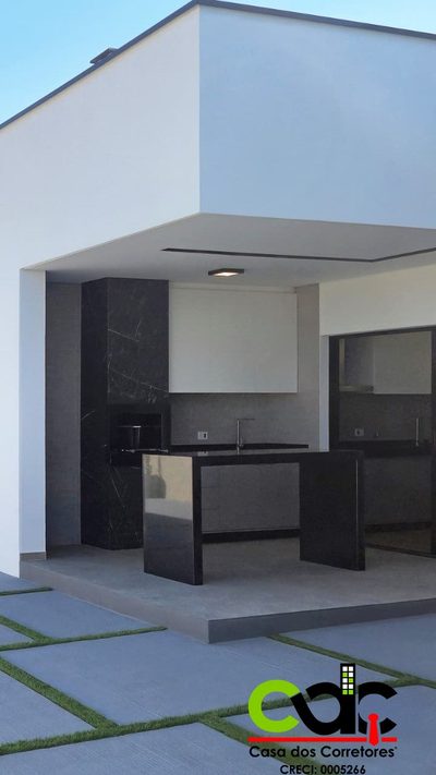 Casa, 3 quartos - Foto 1