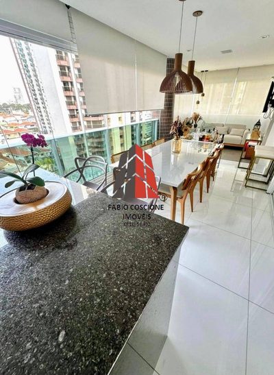 Apartamento, 3 quartos, 184 m² - Foto 3