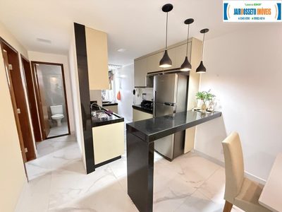 Apartamento, 2 quartos, 50 m² - Foto 2