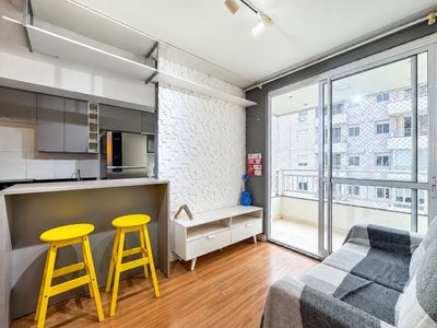 Apartamento, 2 quartos, 50 m² - Foto 1