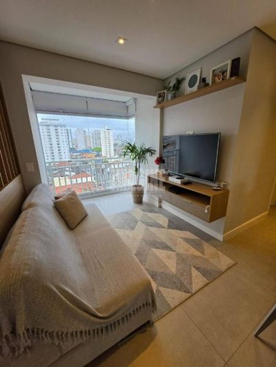Apartamento, 2 quartos, 50 m² - Foto 1