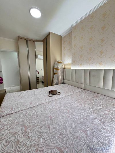 Apartamento, 3 quartos, 100 m² - Foto 3