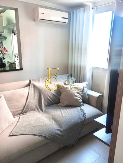 Apartamento, 2 quartos, 37 m² - Foto 3