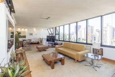 Cobertura, 3 quartos, 169 m² - Foto 1
