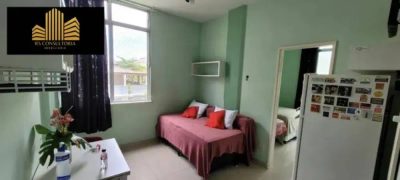 Apartamento, 1 quarto, 30 m² - Foto 3