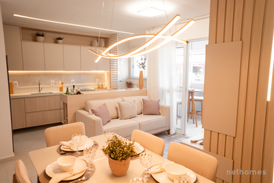 Apartamento, 3 quartos, 62 m² - Foto 2
