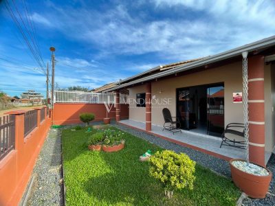 Casa, 3 quartos, 88 m² - Foto 1