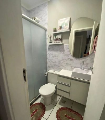 Apartamento, 2 quartos, 55 m² - Foto 3
