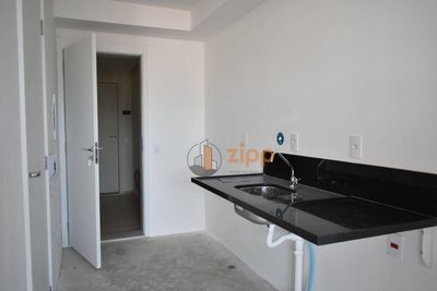 Kitnet-Studio, 30 m² - Foto 2