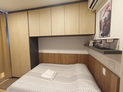 Apartamento, 1 quarto, 24 m² - Foto 3