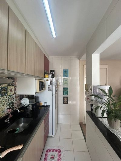 Apartamento, 2 quartos, 45 m² - Foto 3