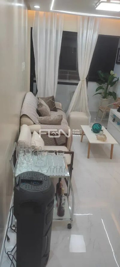 Apartamento, 2 quartos, 53 m² - Foto 3