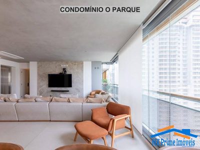 Apartamento, 3 quartos, 167 m² - Foto 2