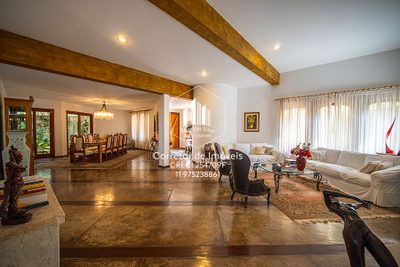 Casa, 4 quartos, 880 m² - Foto 1