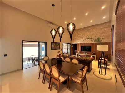 Casa de Condomínio, 3 quartos - Foto 2