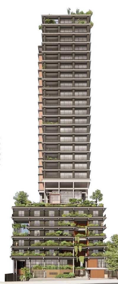 Cobertura, 4 quartos, 312 m² - Foto 1