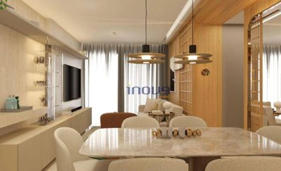 Apartamento, 3 quartos, 76 m² - Foto 4
