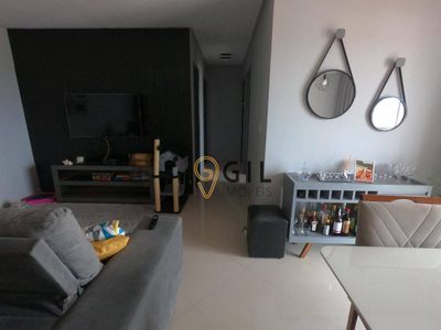 Apartamento, 3 quartos, 79 m² - Foto 4