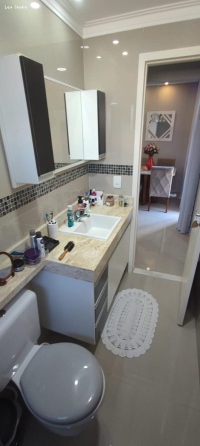 Apartamento, 2 quartos, 58 m² - Foto 2