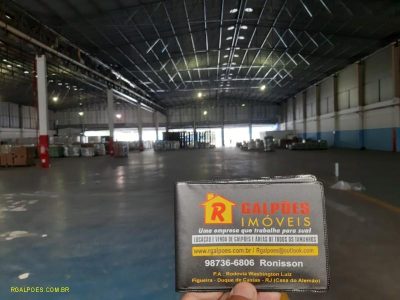 Depósito-Galpão, 6000 m² - Foto 2