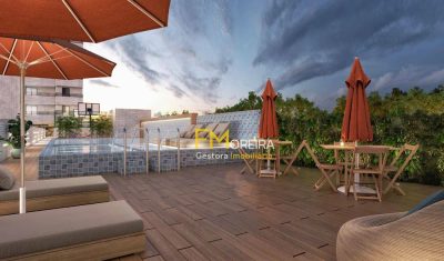Apartamento, 2 quartos, 83 m² - Foto 2