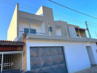Sobrado, 3 quartos, 240 m² - Foto 1