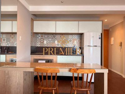 Apartamento, 1 quarto, 33 m² - Foto 4
