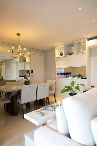 Apartamento, 3 quartos, 124 m² - Foto 2