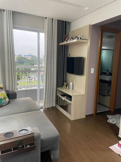 Apartamento, 2 quartos, 50 m² - Foto 3