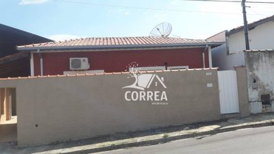 Casa, 3 quartos, 88 m² - Foto 1