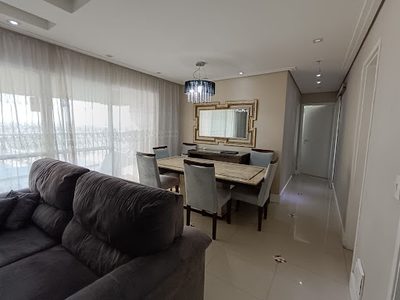 Apartamento, 3 quartos, 86 m² - Foto 2