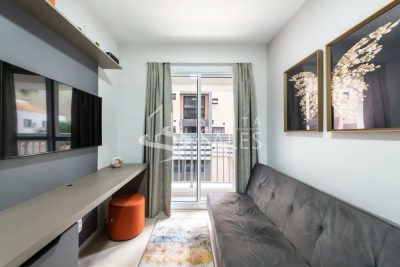 Apartamento, 1 quarto, 31 m² - Foto 5