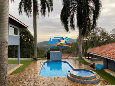 Chácara, 4 quartos, 3000 m² - Foto 3
