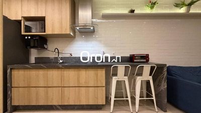 Flat/Apart Hotel, 1 quarto, 36 m² - Foto 3