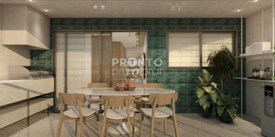 Apartamento, 4 quartos, 126 m² - Foto 2