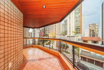 Apartamento, 4 quartos, 249 m² - Foto 2