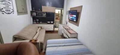 Apartamento, 18 m² - Foto 4