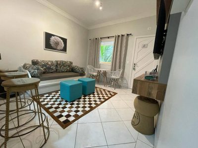 Casa, 1 quarto, 55 m² - Foto 1