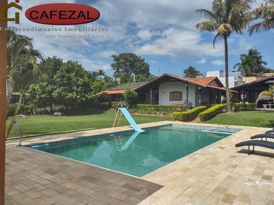 Casa, 4 quartos, 339 m² - Foto 1