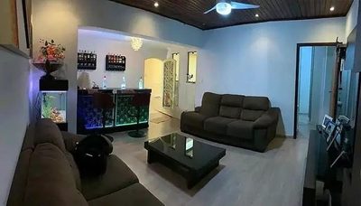 Sobrado, 4 quartos, 210 m² - Foto 3