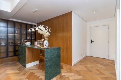 Apartamento, 3 quartos, 168 m² - Foto 2