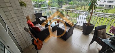 Apartamento, 3 quartos, 136 m² - Foto 5