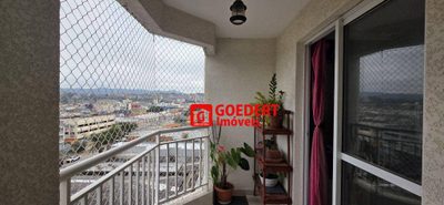 Apartamento, 2 quartos, 52 m² - Foto 5